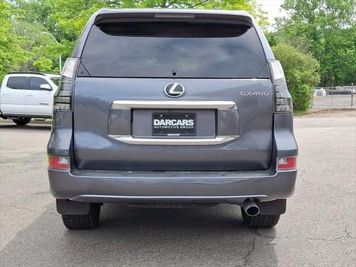 2023 Lexus GX 460 Luxury