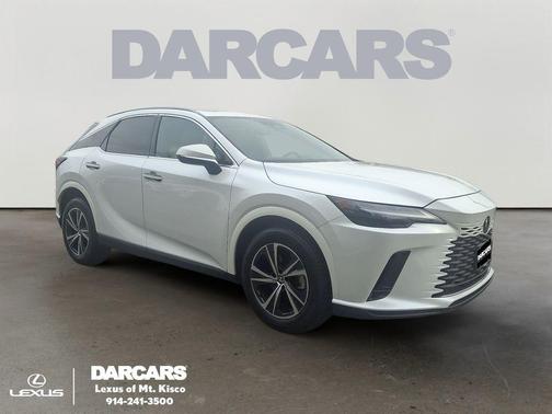 2025 Lexus RX 350 Premium