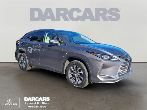 2021 Lexus RX 350 Premium
