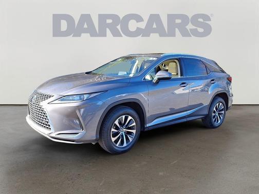 2021 Lexus RX 350 Premium