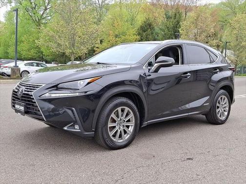 2020 Lexus NX 300h Base