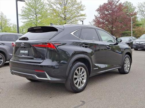 2020 Lexus NX 300h Base