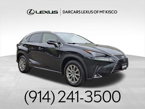 2020 Lexus NX 300h Base