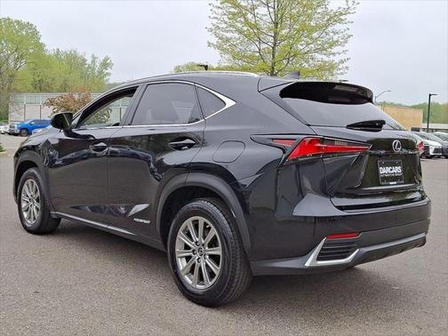 2020 Lexus NX 300h Base