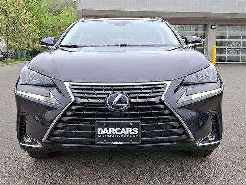 2020 Lexus NX 300h Base