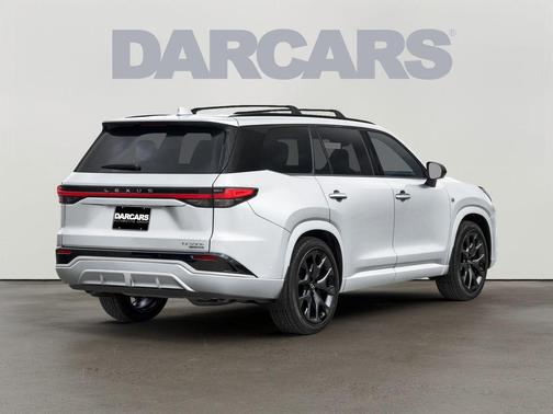 2026 Lexus TX 500h F SPORT Performance