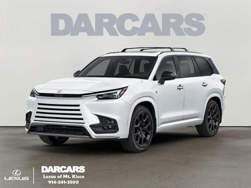 2026 Lexus TX 500h F SPORT Performance