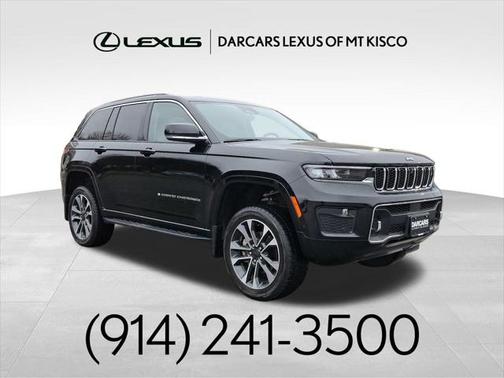 2022 Jeep Grand Cherokee Overland