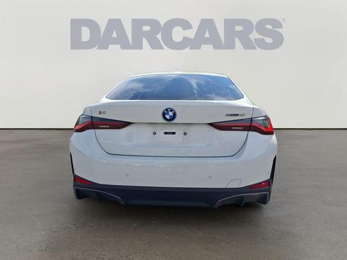 Alpine White 2023 BMW i4 Gran Coupe eDrive40