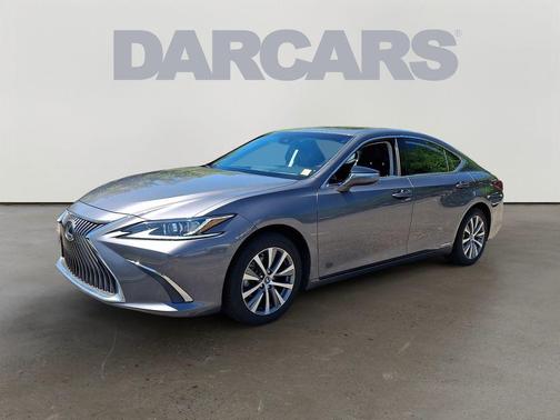 Nebula Gray Pearl 2021 Lexus ES 300h Base