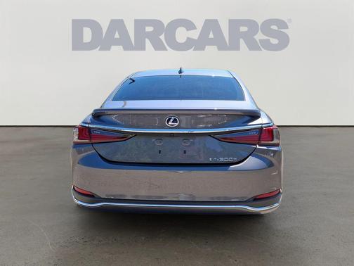 Nebula Gray Pearl 2021 Lexus ES 300h Base