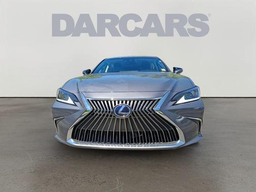 Nebula Gray Pearl 2021 Lexus ES 300h Base