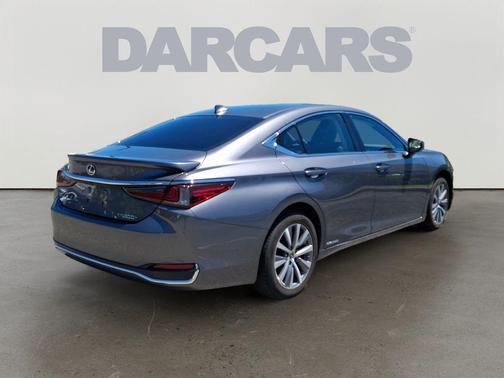 Nebula Gray Pearl 2021 Lexus ES 300h Base