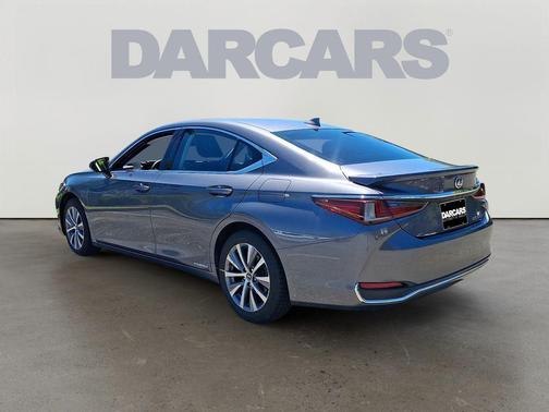 Nebula Gray Pearl 2021 Lexus ES 300h Base