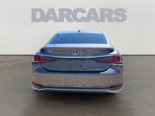 Nebula Gray Pearl 2021 Lexus ES 300h Base