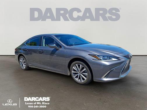 Nebula Gray Pearl 2021 Lexus ES 300h Base