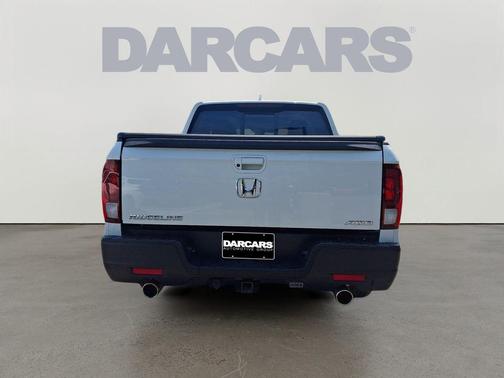 Platinum White Pearl 2021 Honda Ridgeline RTL