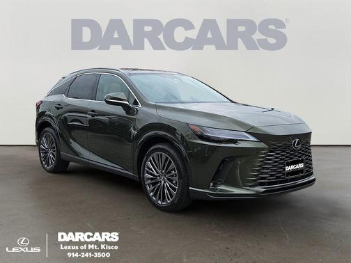 2025 Lexus RX 450h+ Base