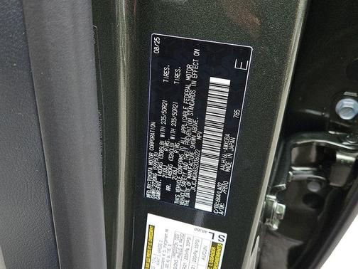 2025 Lexus RX 450h+ Base