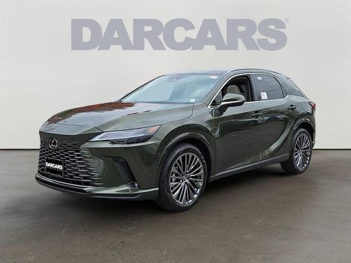 2025 Lexus RX 450h+ Base