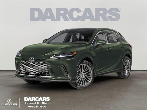 2025 Lexus RX 450h+ Base