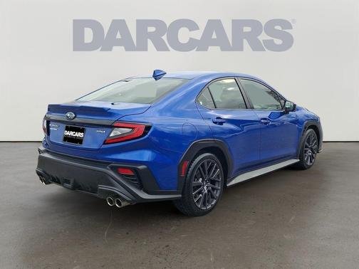 2022 Subaru WRX Premium