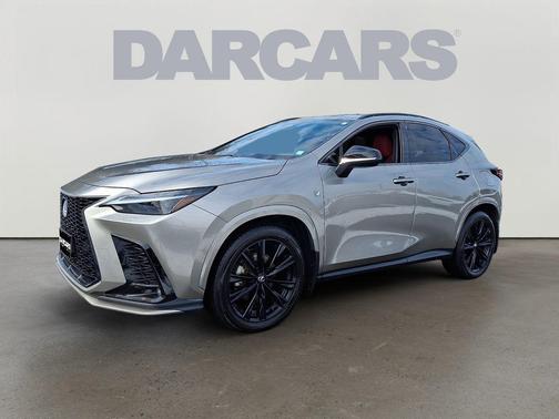 2024 Lexus NX 350 F SPORT Handling