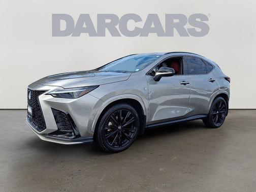 2024 Lexus NX 350 F SPORT Handling