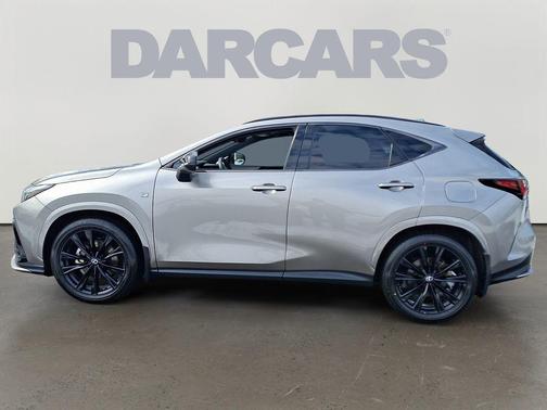 2024 Lexus NX 350 F SPORT Handling