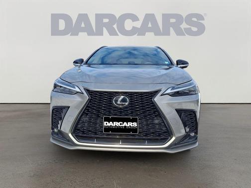 2024 Lexus NX 350 F SPORT Handling