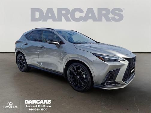 2024 Lexus NX 350 F SPORT Handling