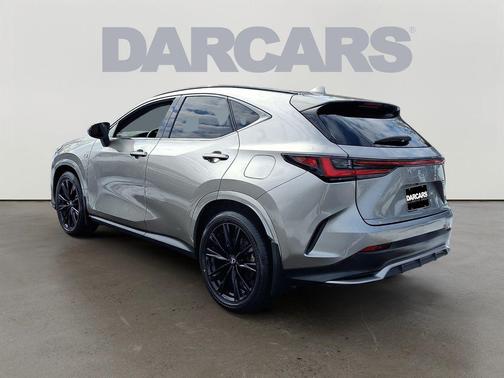 2024 Lexus NX 350 F SPORT Handling