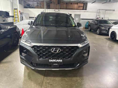 Rainforest 2019 Hyundai SANTA FE Ultimate 2.4