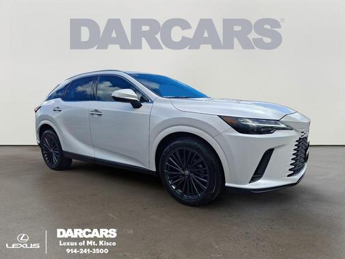 Eminent White Pearl 2025 Lexus RX 350 Premium