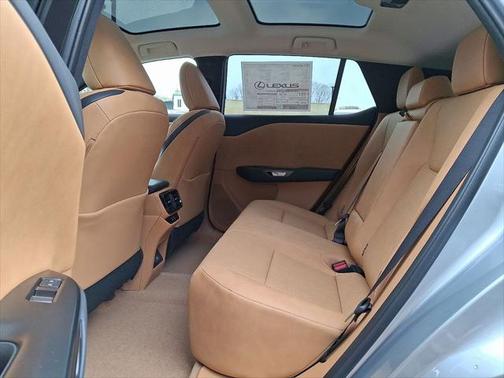 2025 Lexus RZ 450e Premium