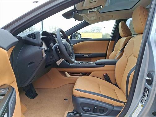 2025 Lexus RZ 450e Premium