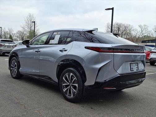 2025 Lexus RZ 450e Premium