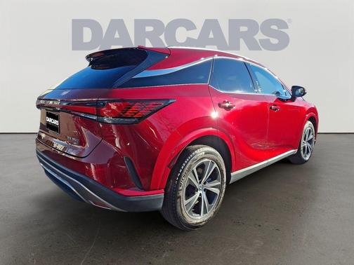 Matador Red Mica 2025 Lexus RX 350 Premium