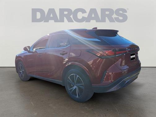 Matador Red Mica 2025 Lexus RX 350 Premium