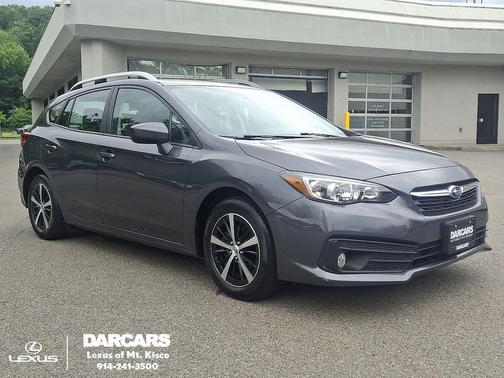 2022 Subaru Impreza Premium