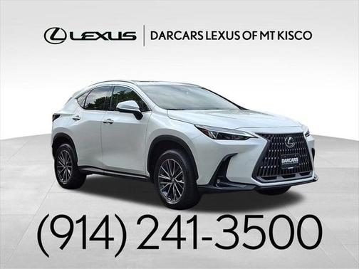 2025 Lexus NX 350h Premium