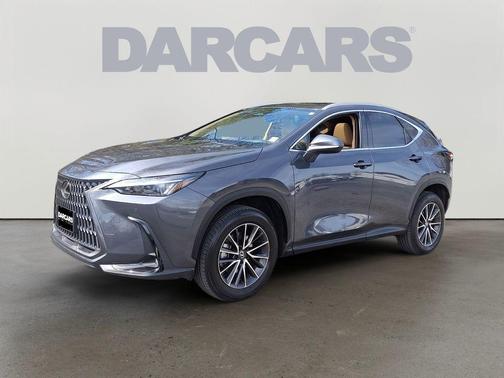 2024 Lexus NX 350h Premium