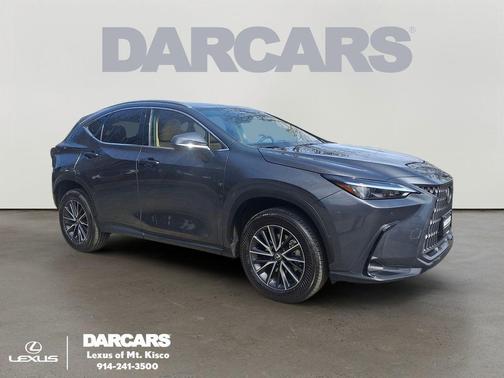 2024 Lexus NX 350h Premium