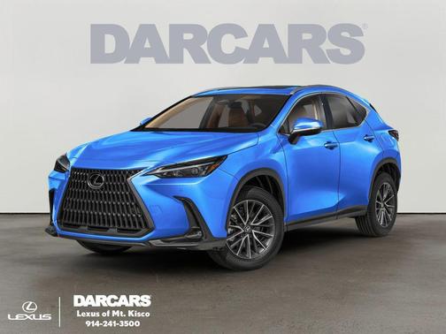 Grecian Water 2026 Lexus NX 350 Luxury