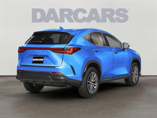 Grecian Water 2026 Lexus NX 350 Luxury