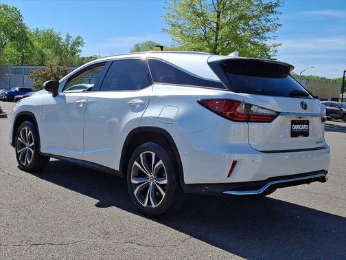 2022 Lexus RX 350L Premium
