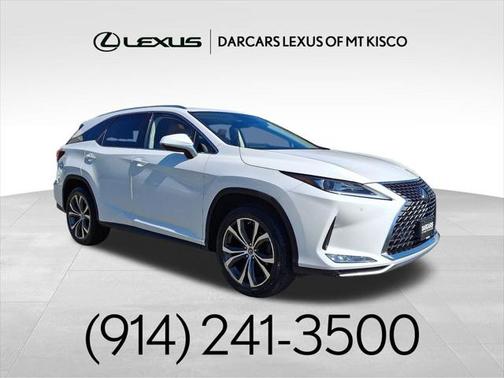 2022 Lexus RX 350L Premium