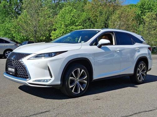 2022 Lexus RX 350L Premium