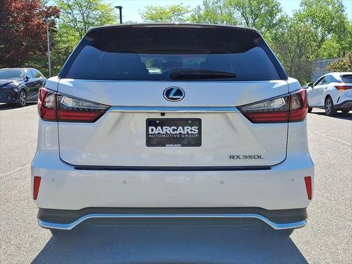 2022 Lexus RX 350L Premium
