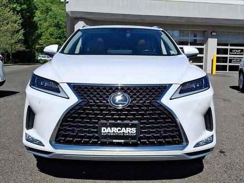 2022 Lexus RX 350L Premium